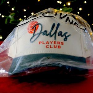 True Brvnd - Dallas Player’s Club - Baller Hat